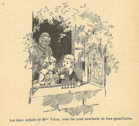 Chapitre 5, page 16,Une chambre de jeune fille