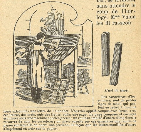 Chapitre 9, page 30, L'art du livre