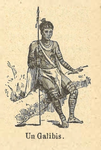 Chapitre 129, page 453, Un Galabis