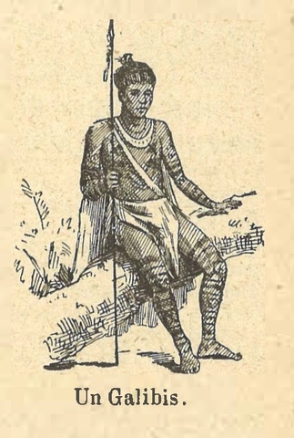 Chapitre 129, page 453, Un Galabis