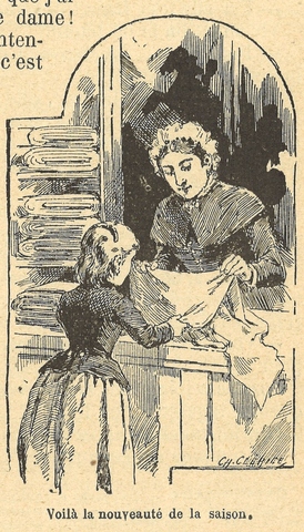 Chapitre 17, page 61, Voilà la nouveauté de la saison