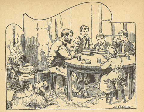 Chapitre 1, page 1, La famille