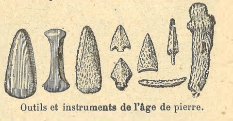 Chapitre 82, page 283, Outils et instruments de l'âge de fer