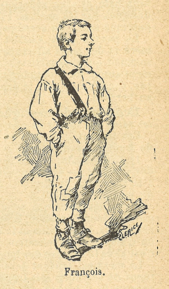 Chapitre 3, page 9, François