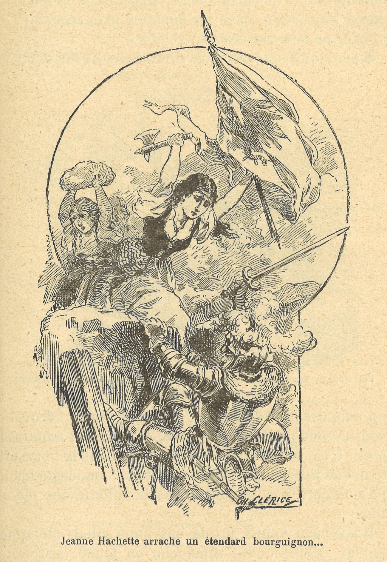 Chapitre 7, page 23, La patrie et les femmes patriotes