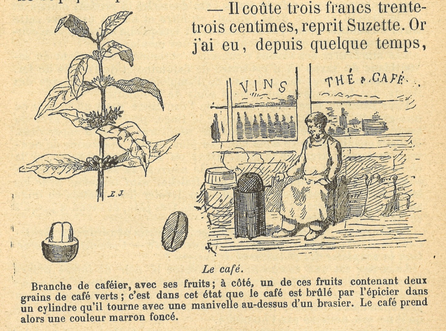 Chapitre 13, page 44, Le café