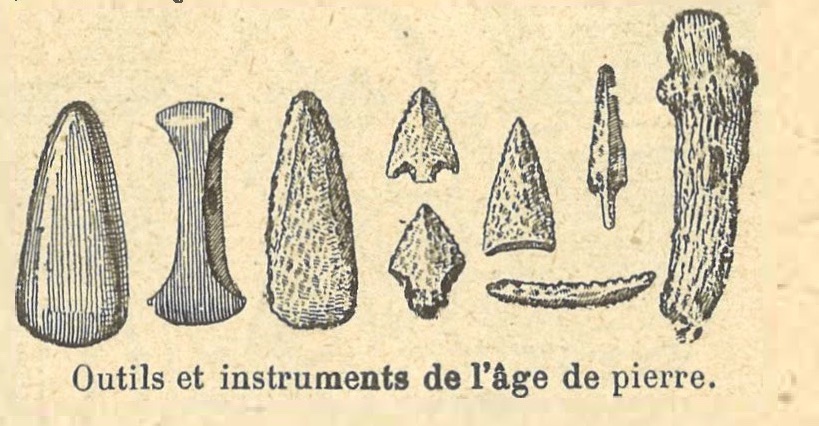 Chapitre 82, page 283, Outils et instruments de l'âge de fer