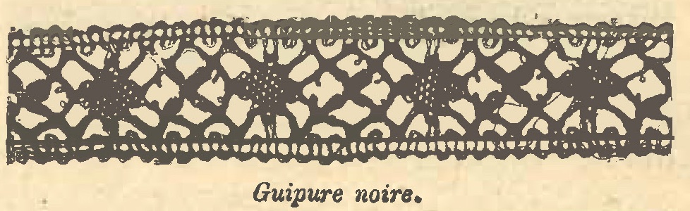 Chapitre 103, page 359, Guipure noire