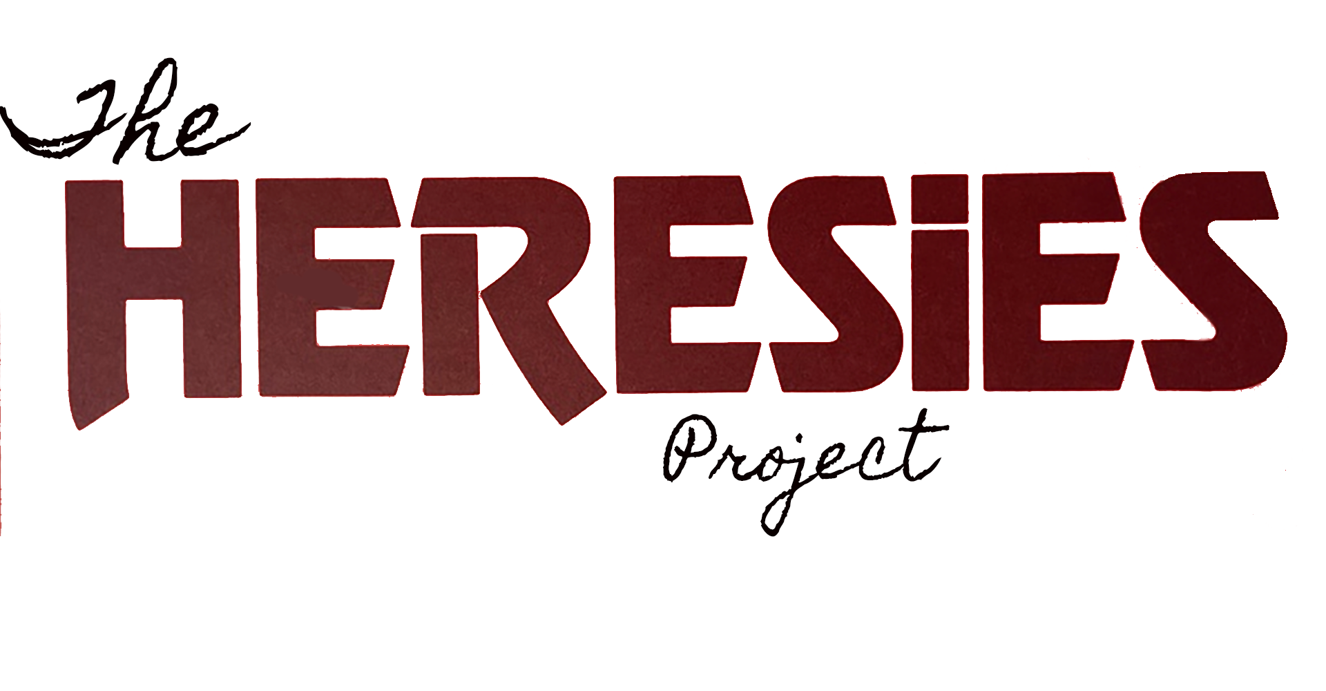 The Heresies Project Logo