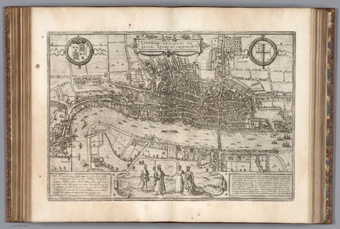 Londinum Feracissimi, 1579