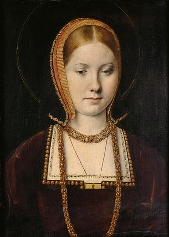 Portrait of a noblewoman
