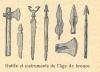 Chapitre 82, page 283, Outils et instruments de l'âge de bronze