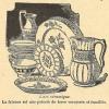 Chapitre 82, page 284, L'art céramique