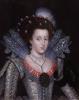 Princess Elizabeth Stuart, 1613